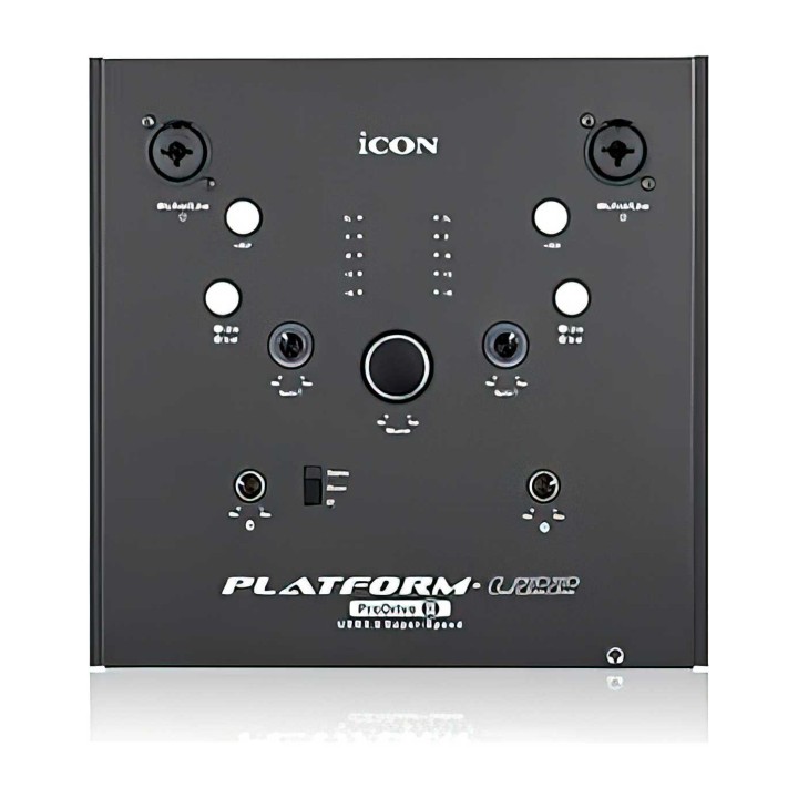 i-Con Platform U22 ProDrive III Audio Interface for Platform Controllers