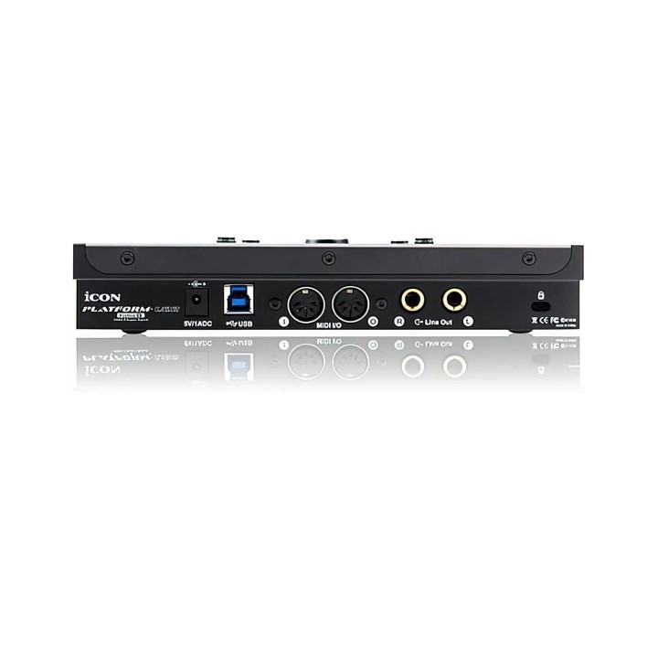 i-Con Platform U22 ProDrive III Audio Interface for Platform Controllers