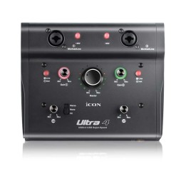 i-Con Ultra 4 ProDrive III USB Audio Interface