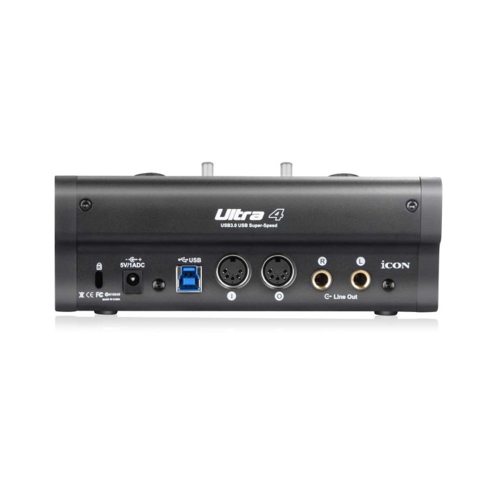 i-Con Ultra 4 ProDrive III USB Audio Interface
