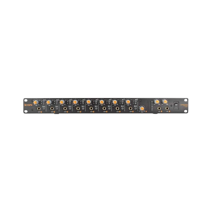 i-Con Umix 1010 Rack ProDrive III USB Audio Interface