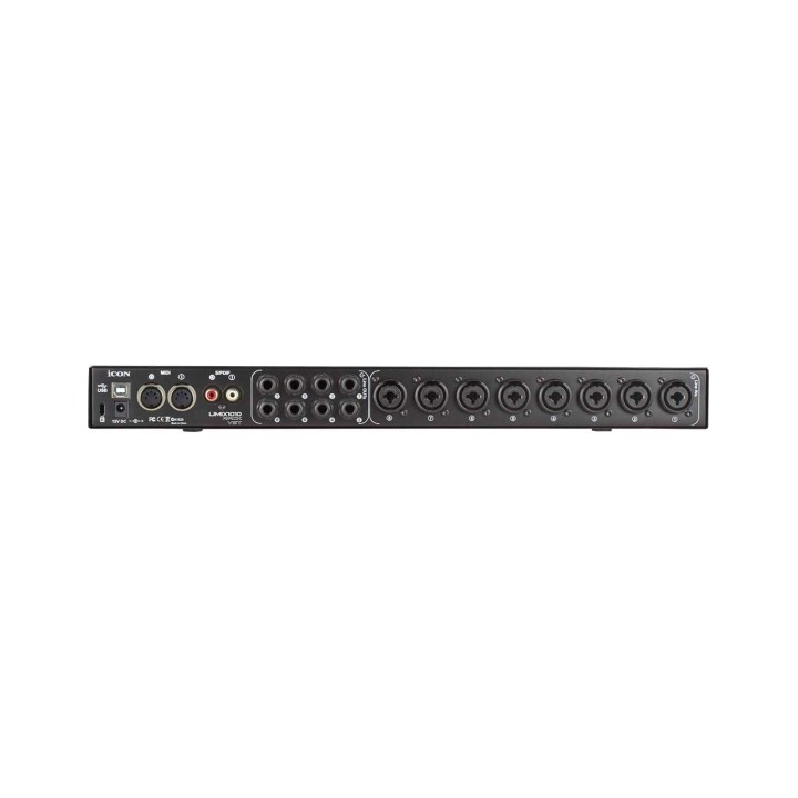 i-Con Umix 1010 Rack ProDrive III USB Audio Interface