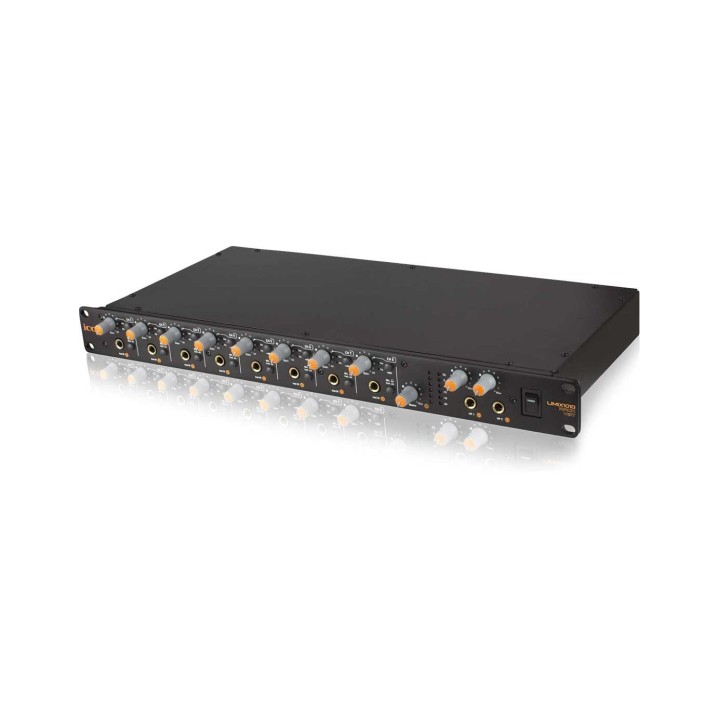 i-Con Umix 1010 Rack ProDrive III USB Audio Interface