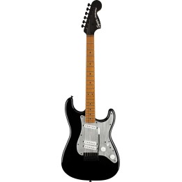 Squier Contemporary Stratocaster® Special, Roasted Maple. Black