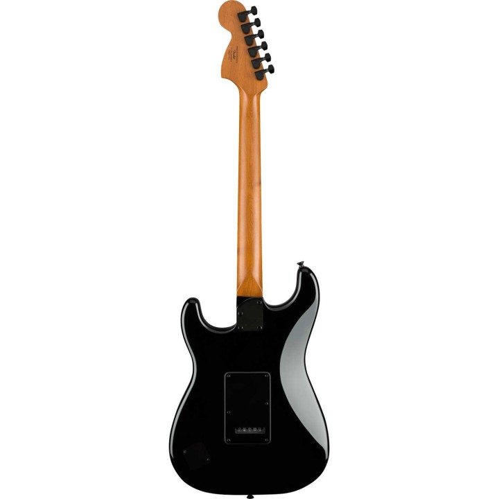 Squier Contemporary Stratocaster® Special, Roasted Maple. Black