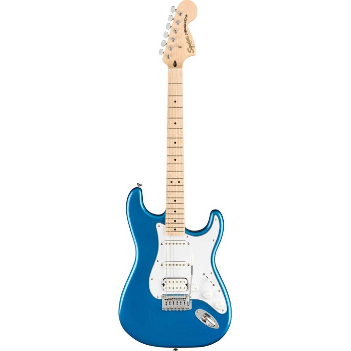 Squier  Affinity Series™ Stratocaster® HSS, Maple Fingerboard, Lake Placid Blue