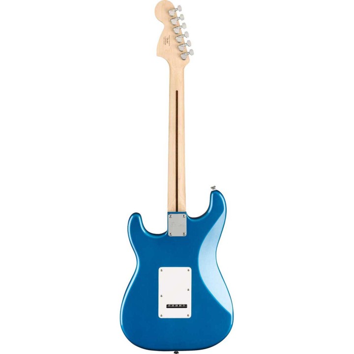 Squier  Affinity Series™ Stratocaster® HSS, Maple Fingerboard, Lake Placid Blue