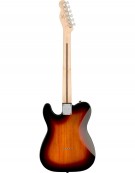 Squier Affinity Series™ Telecaster®, Maple Fingerboard, 3-Color Sunburst