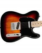 Squier Affinity Series™ Telecaster®, Maple Fingerboard, 3-Color Sunburst