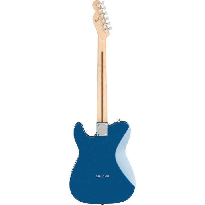 Squier Affinity Series™ Telecaster®, Indian Laurel Fingerboard, Lake Placid Blue