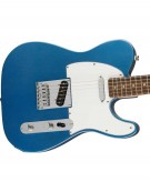 Squier Affinity Series™ Telecaster®, Indian Laurel Fingerboard, Lake Placid Blue