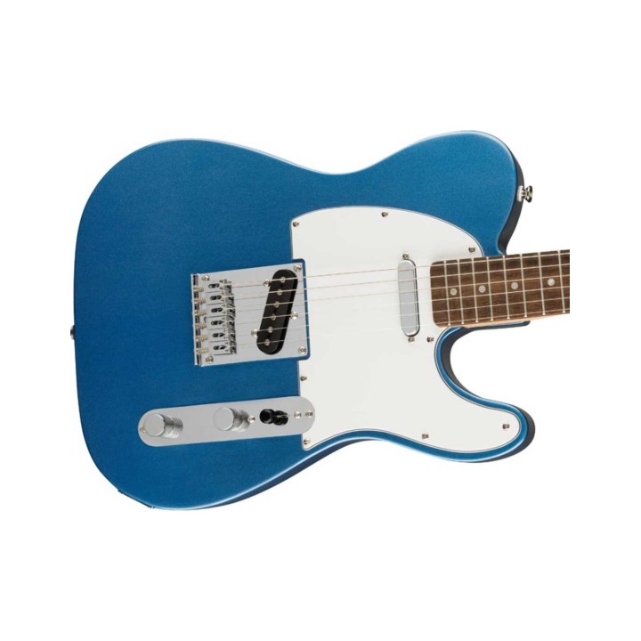 Squier Affinity Series™ Telecaster®, Indian Laurel Fingerboard, Lake Placid Blue