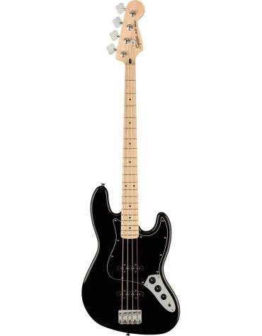 Squier Affinity Series™ Jazz Bass®, Maple Fingerboard, Black