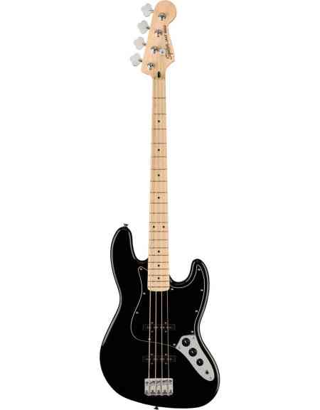 Squier Affinity Series™ Jazz Bass®, Maple Fingerboard, Black