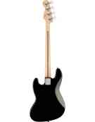 Squier Affinity Series™ Jazz Bass®, Maple Fingerboard, Black