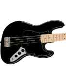 Squier Affinity Series™ Jazz Bass®, Maple Fingerboard, Black