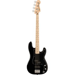 Squier Affinity Series™ Precision Bass® PJ, Maple Fingerboard, Black