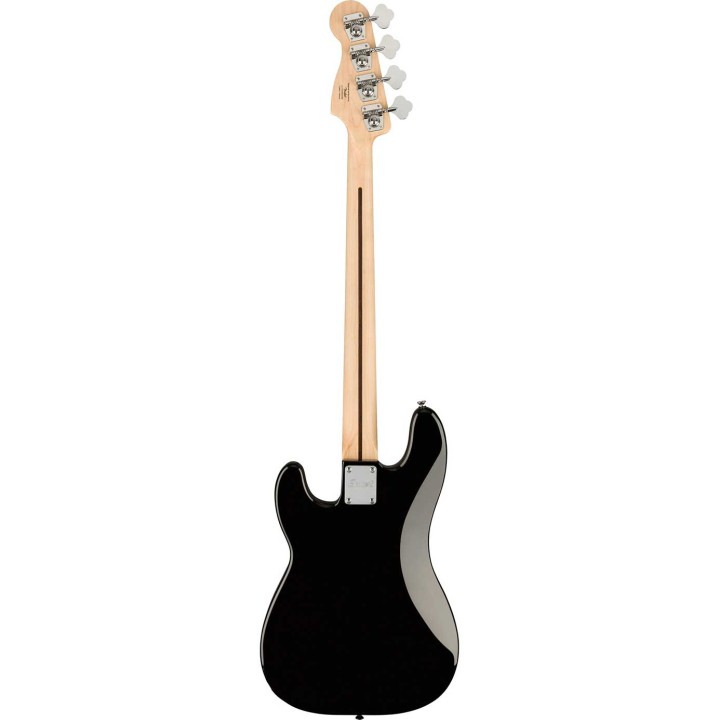 Squier Affinity Series™ Precision Bass® PJ, Maple Fingerboard, Black
