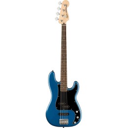 Squier Affinity Series™ Precision Bass® PJ, Indian Laurel Fingerboard, Lake Placid Blue