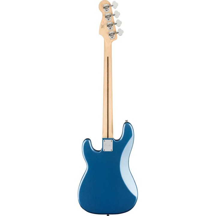 Squier Affinity Series™ Precision Bass® PJ, Indian Laurel Fingerboard, Lake Placid Blue
