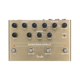 Fender Downtown Express Bass Multi-Effect Pedal