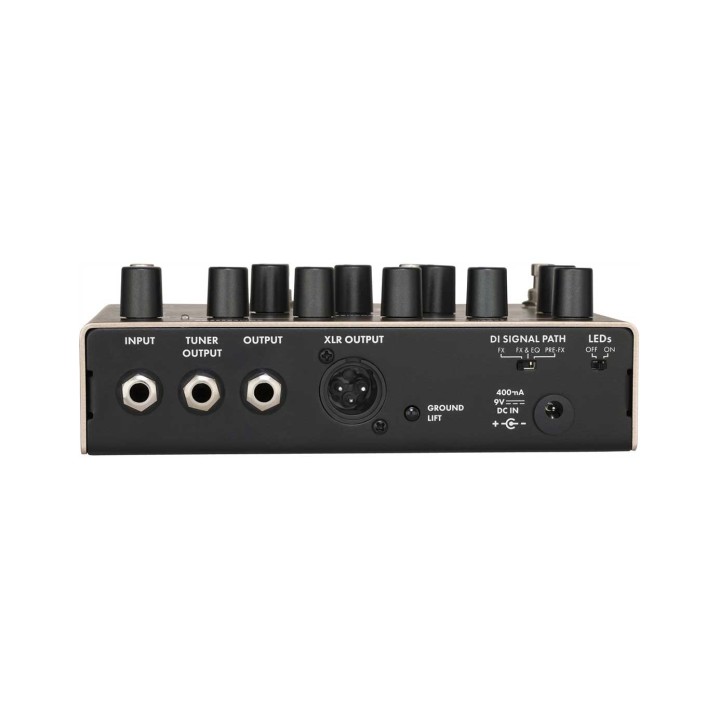 Fender Downtown Express Bass Multi-Effect Pedal