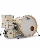 Pearl Session Studio Select STS924XSP/C405, 4-Piece Shell Set, Nicotine White Marine Pearl