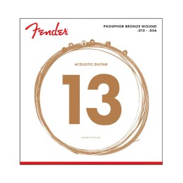 Fender 60M Medium .013-.056