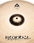 Istanbul Agop 20" Xist Brilliant Ride