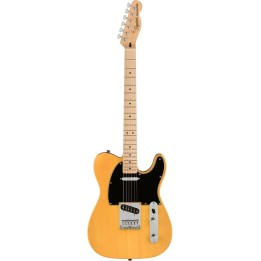 Squier Affinity Series™ Telecaster®, Maple Fingerboard, Butterscotch Blonde