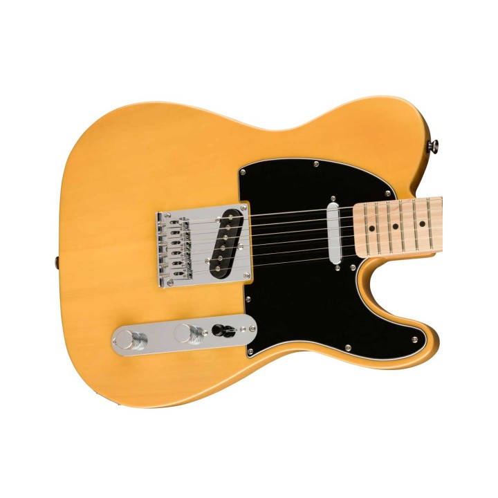 Squier Affinity Series™ Telecaster®, Maple Fingerboard, Butterscotch Blonde