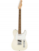 Squier Affinity Series™ Telecaster®, Indian Laurel Fingerboard, Olympic White