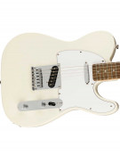 Squier Affinity Series™ Telecaster®, Indian Laurel Fingerboard, Olympic White