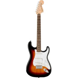 Squier Affinity Series™ Stratocaster®, Indian Laurel Fingerboard, 3-Color Sunburst