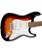 Squier Affinity Series™ Stratocaster®, Indian Laurel Fingerboard, 3-Color Sunburst