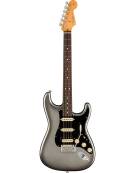 Fender American Professional II Stratocaster® HSS, Rosewood Fingerboard, Mercury