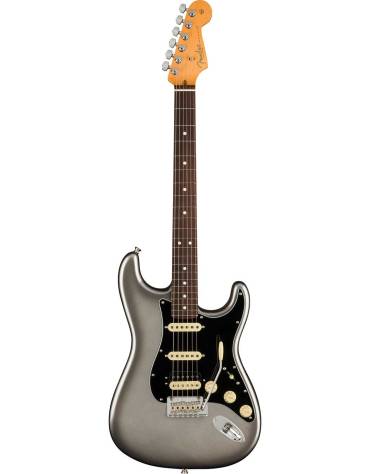 Fender American Professional II Stratocaster® HSS, Rosewood Fingerboard, Mercury