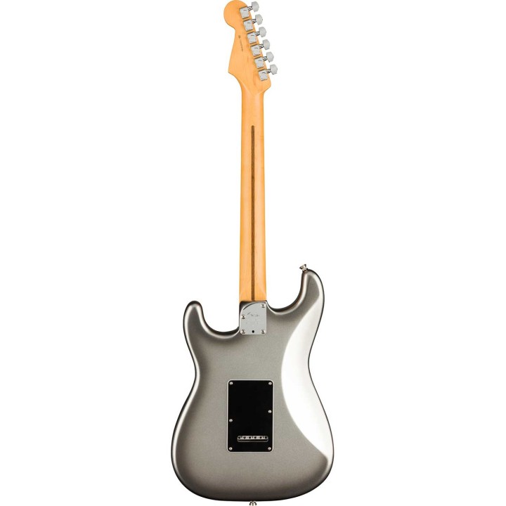 Fender American Professional II Stratocaster® HSS, Rosewood Fingerboard, Mercury