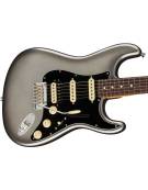 Fender American Professional II Stratocaster® HSS, Rosewood Fingerboard, Mercury