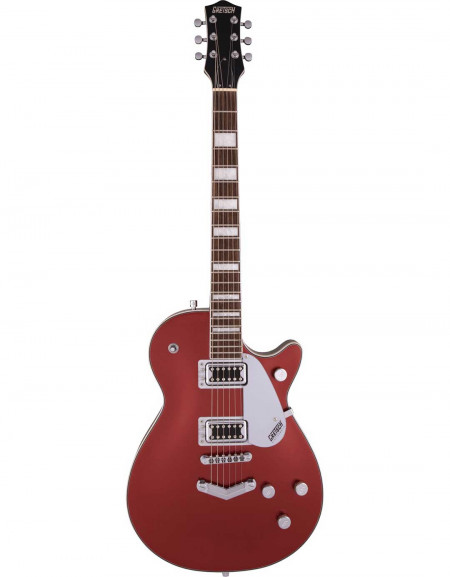 Gretsch G5220 Electromatic® Jet™ BT Single-Cut with V-Stoptail, Laurel Fingerboard, Firestick Red