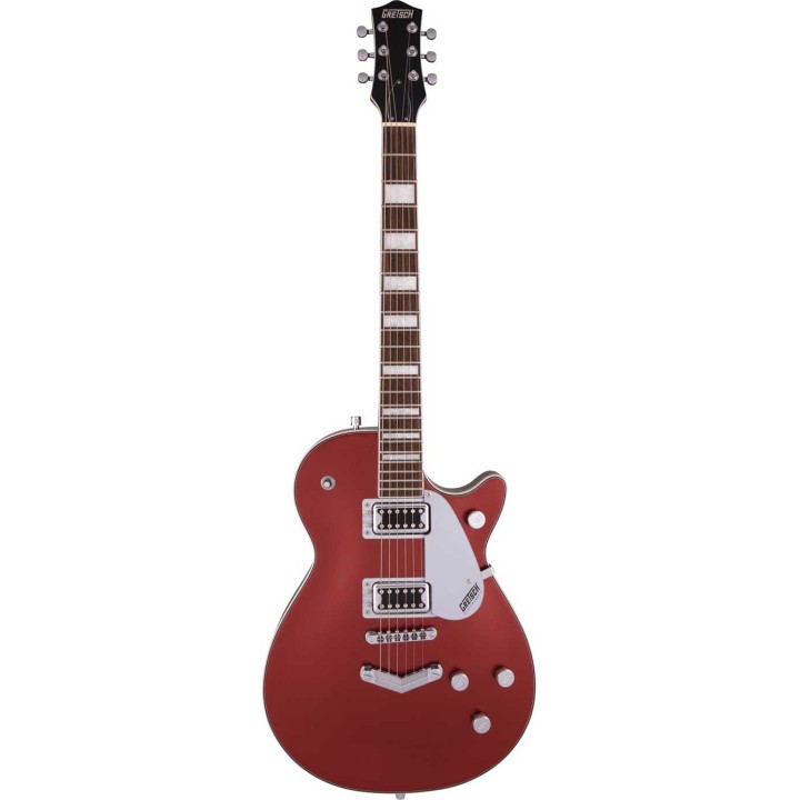 Gretsch G5220 Electromatic® Jet™ BT Single-Cut with V-Stoptail, Laurel Fingerboard, Firestick Red