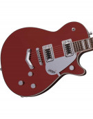 Gretsch G5220 Electromatic® Jet™ BT Single-Cut with V-Stoptail, Laurel Fingerboard, Firestick Red