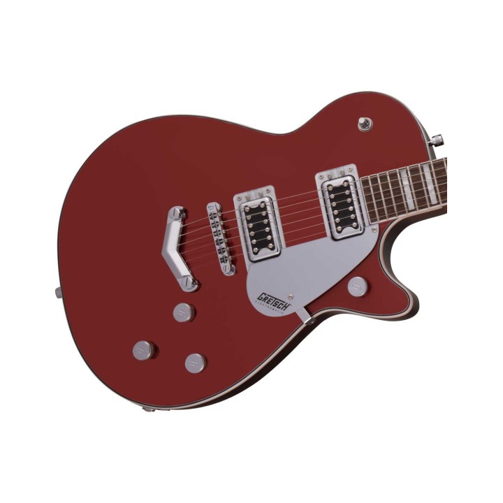 Gretsch G5220 Electromatic® Jet™ BT Single-Cut with V-Stoptail, Laurel Fingerboard, Firestick Red