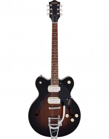 Gretsch G2622T-P90 Streamliner™ Center Block Double-Cut P90 with Bigsby®, Laurel Fingerboard, Brownstone