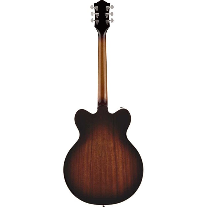 Gretsch G2622-P90 Streamliner™ Center Block Double-Cut P90 with V-Stoptail, Laurel Fingerboard, Havana Burst