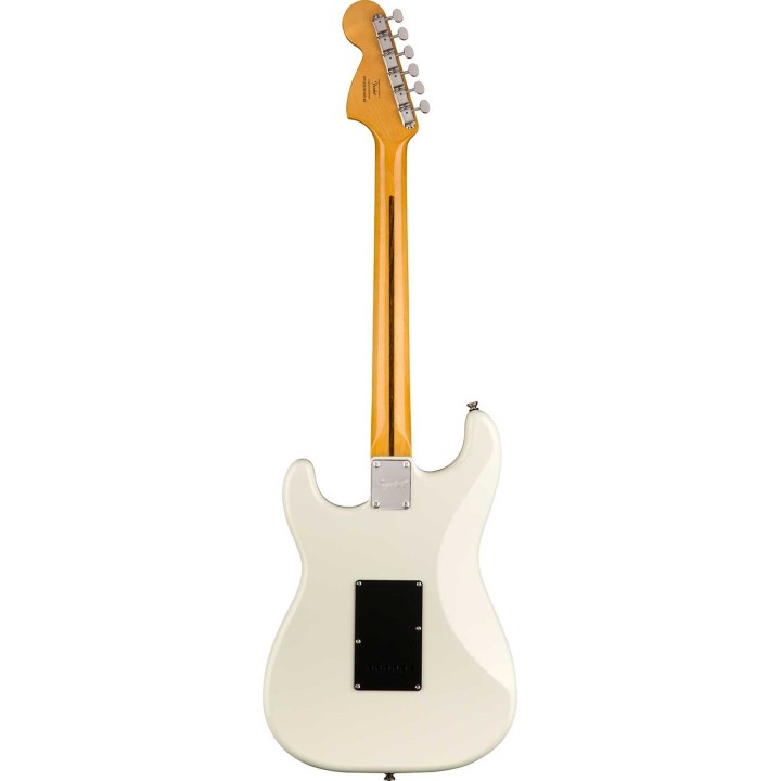Squier Classic Vibe '70s Stratocaster®, Indian Laurel Fingerboard, Olympic White
