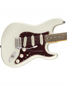 Squier Classic Vibe '70s Stratocaster®, Indian Laurel Fingerboard, Olympic White