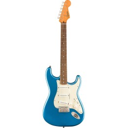 Squier Classic Vibe '60s Stratocaster®, Indian Laurel Fingerboard, Lake Placid Blue