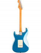 Squier Classic Vibe '60s Stratocaster®, Indian Laurel Fingerboard, Lake Placid Blue