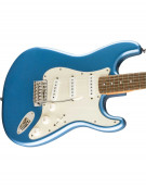 Squier Classic Vibe '60s Stratocaster®, Indian Laurel Fingerboard, Lake Placid Blue